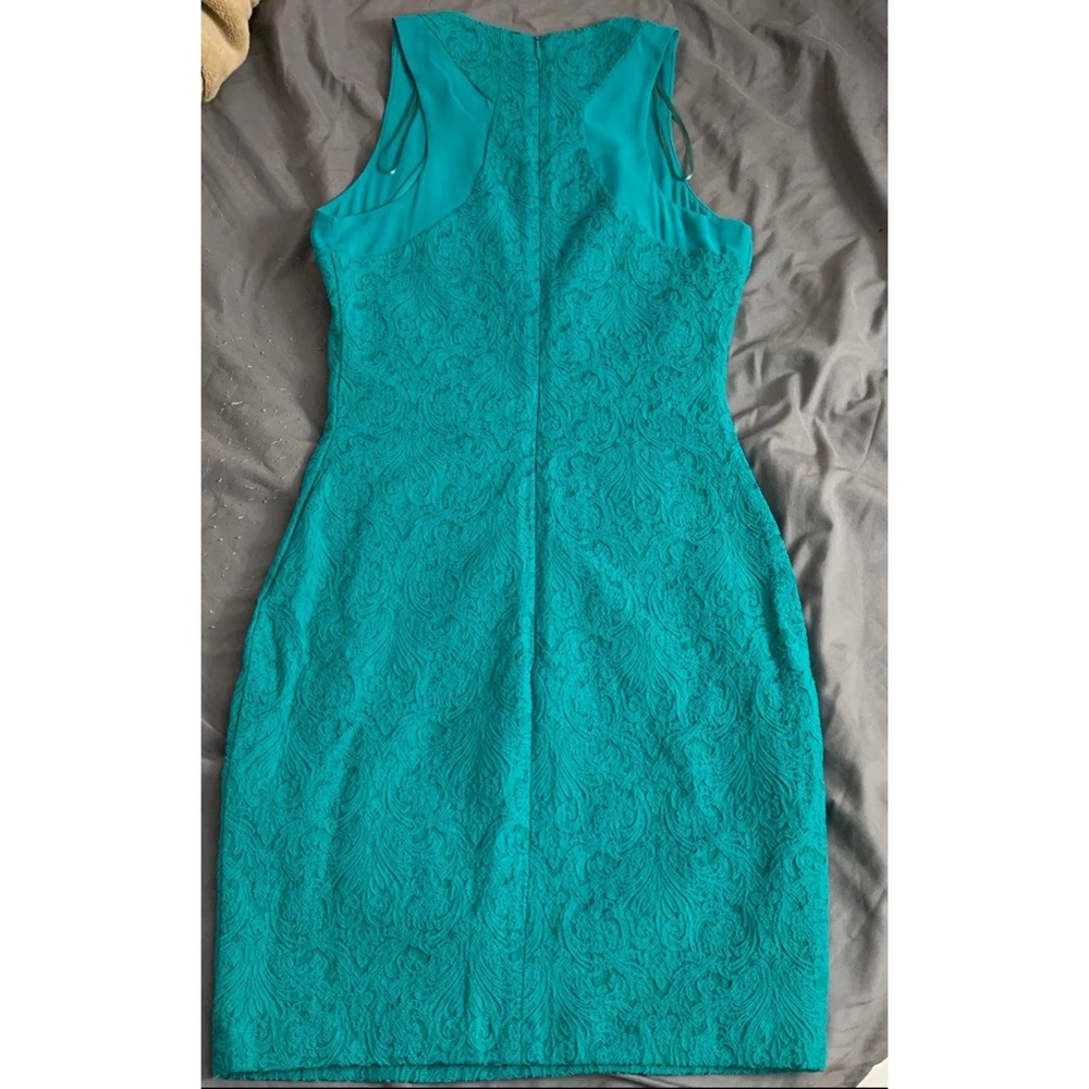 ZARA - Lace/Detail Dress - Picture 3 of 5